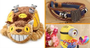 新手創(chuàng)業(yè)前景佳選 馨漫園動漫玩具市場火熱