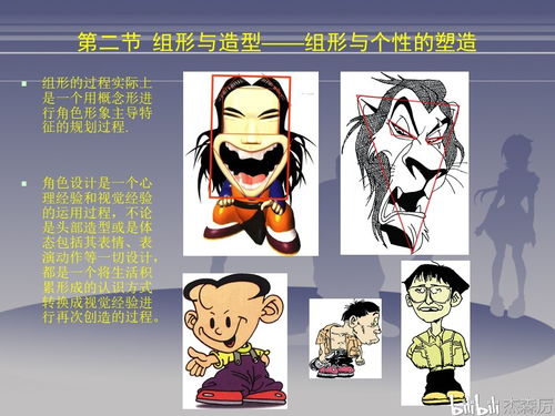 動漫角色設(shè)計精品集 創(chuàng)意與藝術(shù)的完美融合