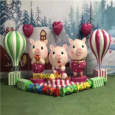 探索玻璃鋼卡通公仔雕塑的藝術世界 如何選擇優質定制廠家，以清遠為例